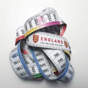 England – the rolled history
