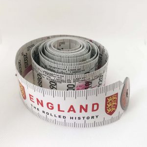 England – the rolled history