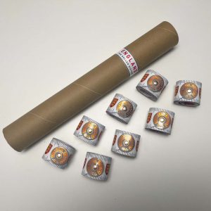 England – the rolled history (8 pcs class set)